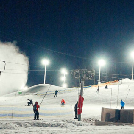 Горнолыжный семейный комплекс HILLPARK